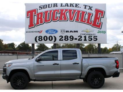 2026 Chevrolet Colorado Sour Lake TX