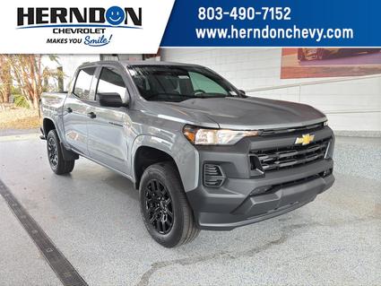 2026 Chevrolet Colorado Lexington SC