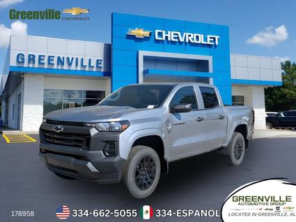 2026 Chevrolet Colorado Greenville AL