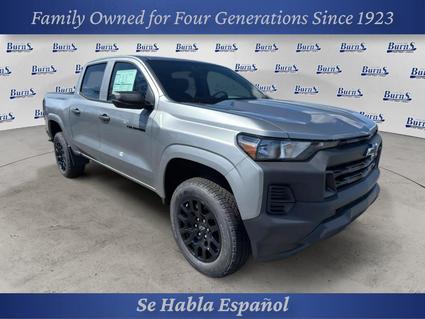 2026 Chevrolet Colorado Rock Hill SC