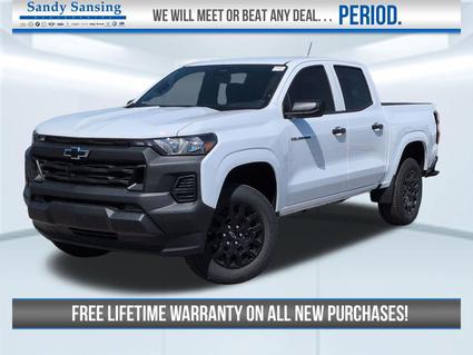 2026 Chevrolet Colorado Pensacola FL