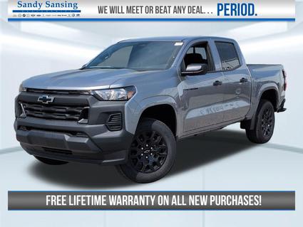 2026 Chevrolet Colorado Pensacola FL