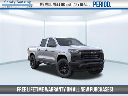 2026 Chevrolet Colorado Pensacola FL