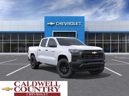 2026 Chevrolet Colorado Caldwell TX