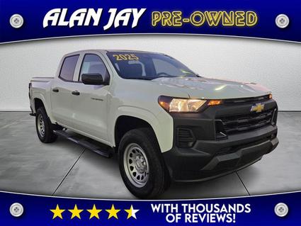2025 Chevrolet Colorado Wauchula FL
