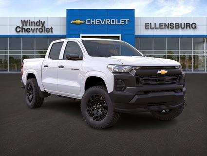 2025 Chevrolet Colorado Pasco WA