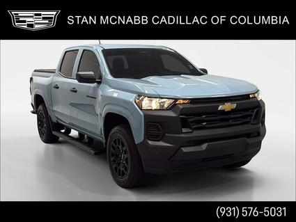2025 Chevrolet Colorado Columbia TN