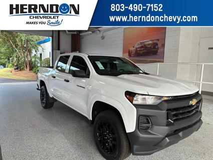2026 Chevrolet Colorado Lexington SC