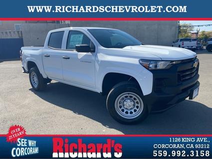 2026 Chevrolet Colorado Corcoran CA