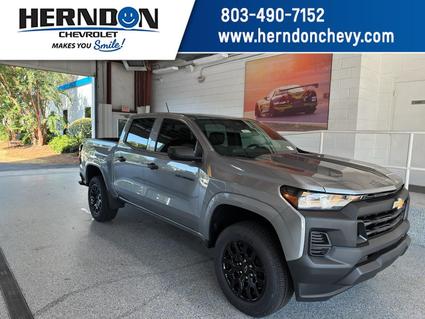 2026 Chevrolet Colorado Lexington SC