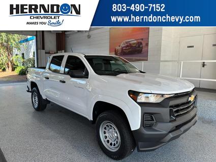 2026 Chevrolet Colorado Lexington SC