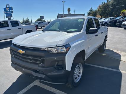 2026 Chevrolet Colorado Fairfield CA