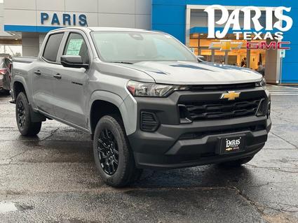 2026 Chevrolet Colorado Newberry SC