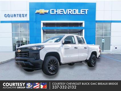2026 Chevrolet Colorado Breaux Bridge LA