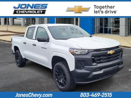 2026 Chevrolet Colorado Sumter SC