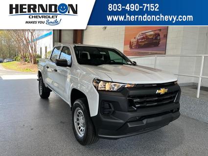 2026 Chevrolet Colorado Lexington SC