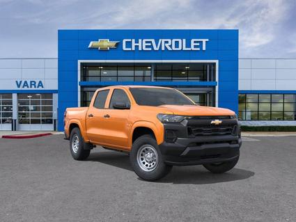 2026 Chevrolet Colorado San Antonio TX