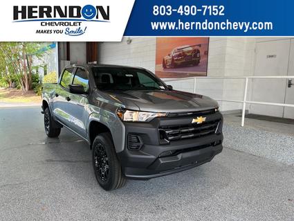 2026 Chevrolet Colorado Lexington SC