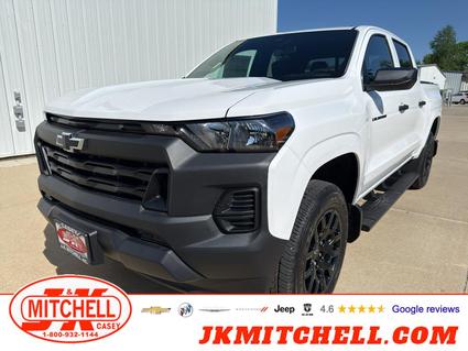 2026 Chevrolet Colorado Casey IL