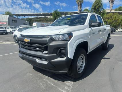 2026 Chevrolet Colorado Fairfield CA