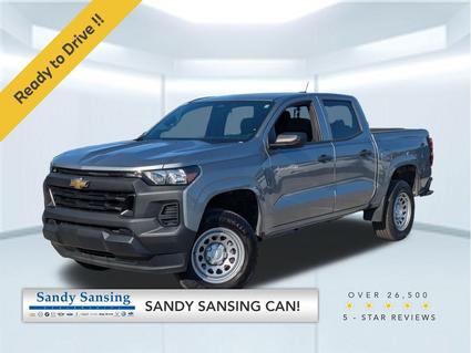2024 Chevrolet Colorado Pensacola FL