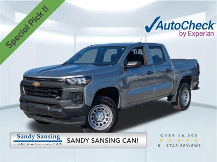2024 Chevrolet Colorado Pensacola FL