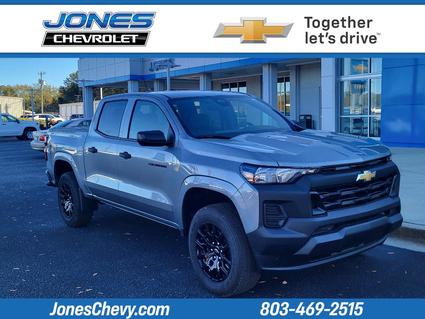 2025 Chevrolet Colorado Sumter SC