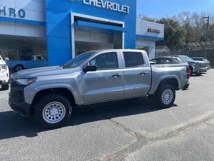 2025 Chevrolet Colorado Manning SC