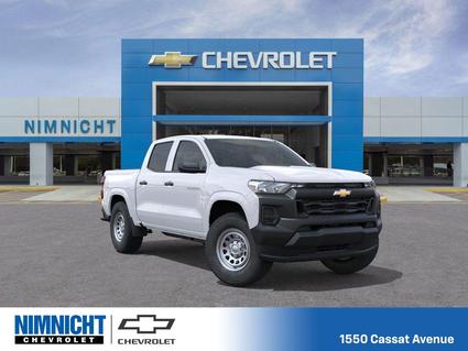 2025 Chevrolet Colorado Jacksonville FL
