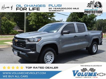 2025 Chevrolet Colorado Forsyth GA