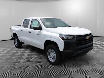 2025 Chevrolet Colorado Rock Hill SC