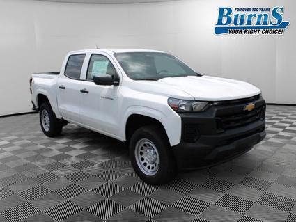 2025 Chevrolet Colorado Rock Hill SC