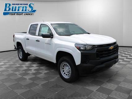 2025 Chevrolet Colorado Rock Hill SC