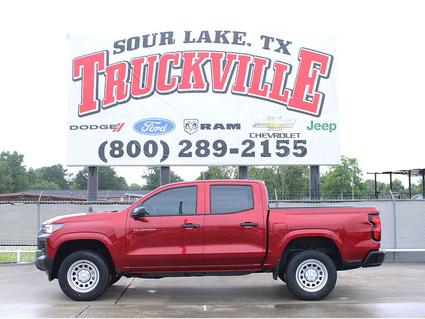 2025 Chevrolet Colorado Sour Lake TX