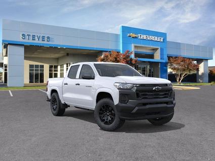 2025 Chevrolet Colorado Oakdale CA
