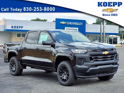 2025 Chevrolet Colorado La Vernia TX