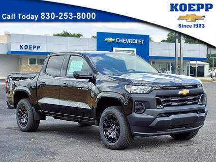 2025 Chevrolet Colorado La Vernia TX
