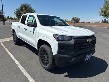 2026 Chevrolet Colorado Clovis CA