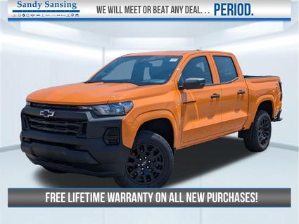 2026 Chevrolet Colorado Pensacola FL