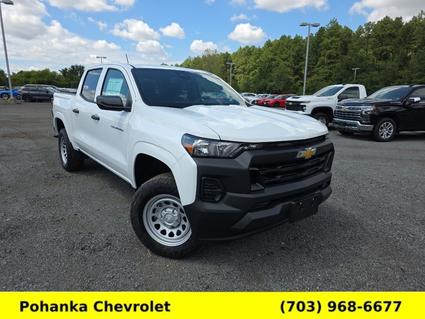 2026 Chevrolet Colorado Chantilly VA