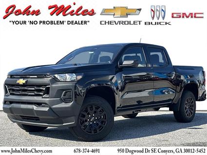 2026 Chevrolet Colorado Conyers GA