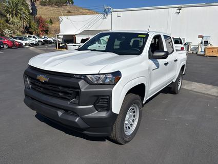 2026 Chevrolet Colorado Fairfield CA