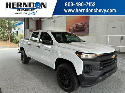 2026 Chevrolet Colorado Lexington SC