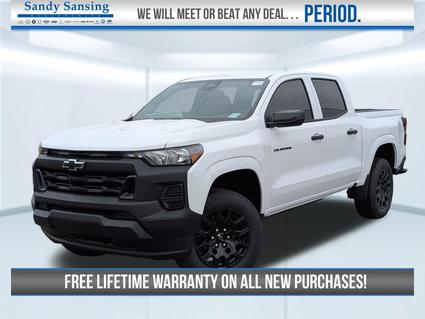 2026 Chevrolet Colorado Pensacola FL