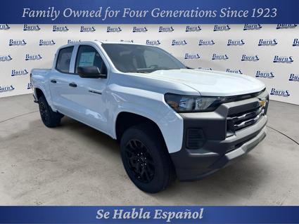 2026 Chevrolet Colorado Rock Hill SC