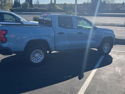 2026 Chevrolet Colorado Fairfield CA