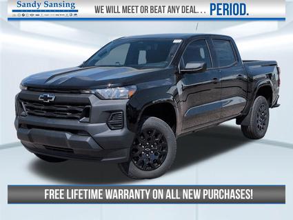 2026 Chevrolet Colorado Pensacola FL