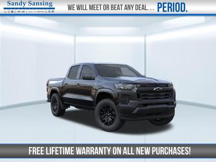 2026 Chevrolet Colorado Pensacola FL