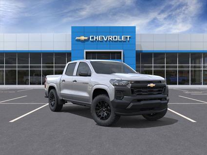 2026 Chevrolet Colorado Harvey LA
