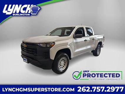 2024 Chevrolet Colorado Burlington WI